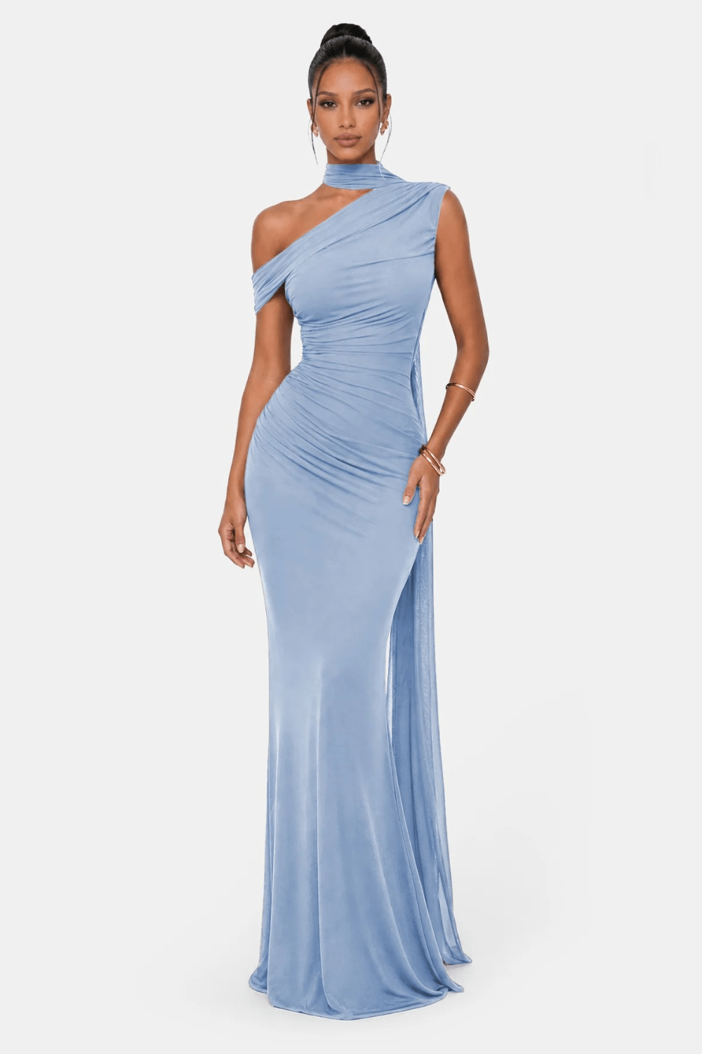 Delphina Maxi Dress - 4