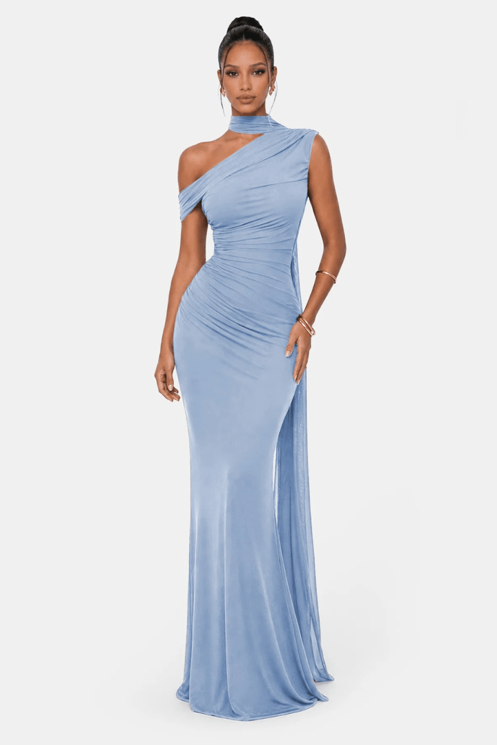 Delphina Maxi Dress - 4