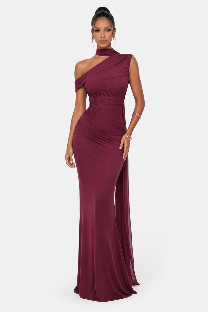 Delphina Maxi Dress - 1