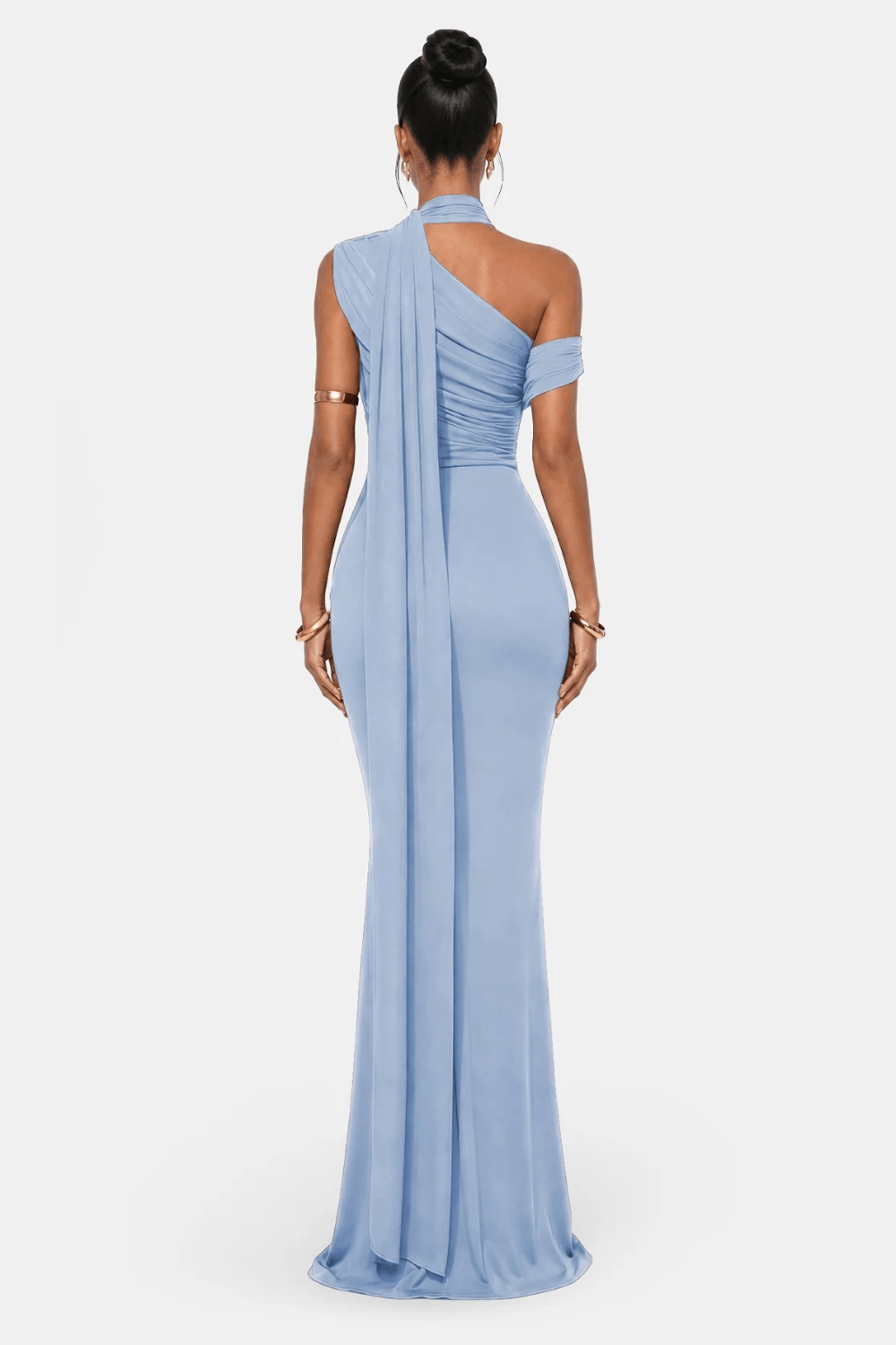 Delphina Maxi Dress - 5