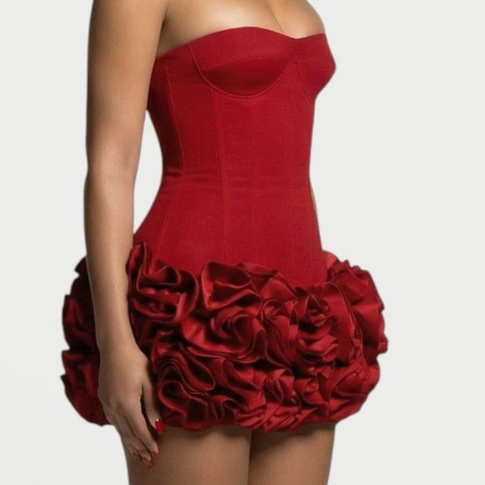 Rosalind – side view detail