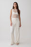 Devlin Macrame Tassel Mini Dress - 2