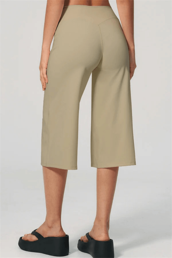 Elara Tank- und Weitbein-Crop-Set - 21