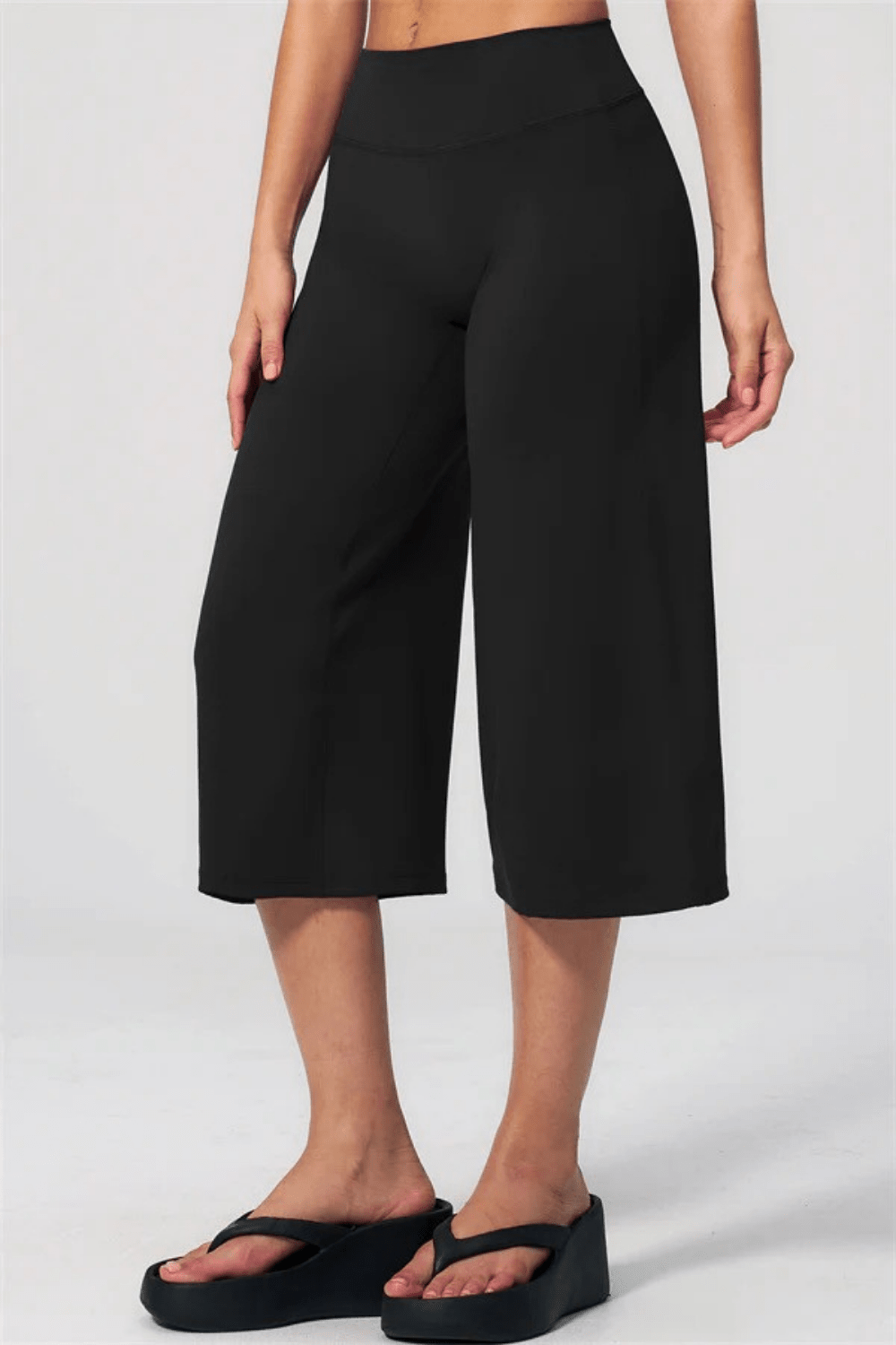 Elara Tank & Weite Beinhosen-Set - 34