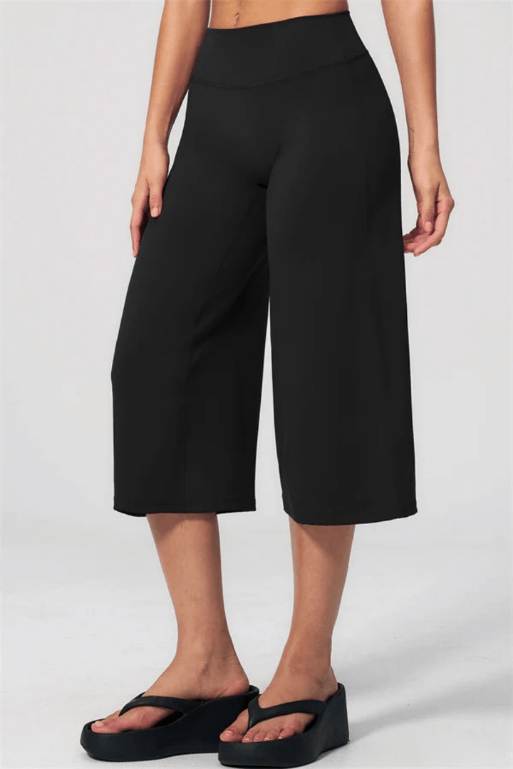 Elara Tank & Weite Beinhosen-Set - 34