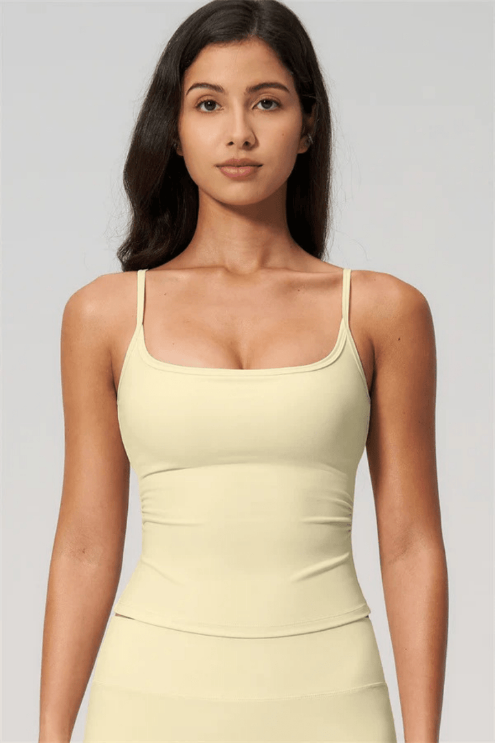 Elara Tank- und Weitbein-Crop-Set - 27