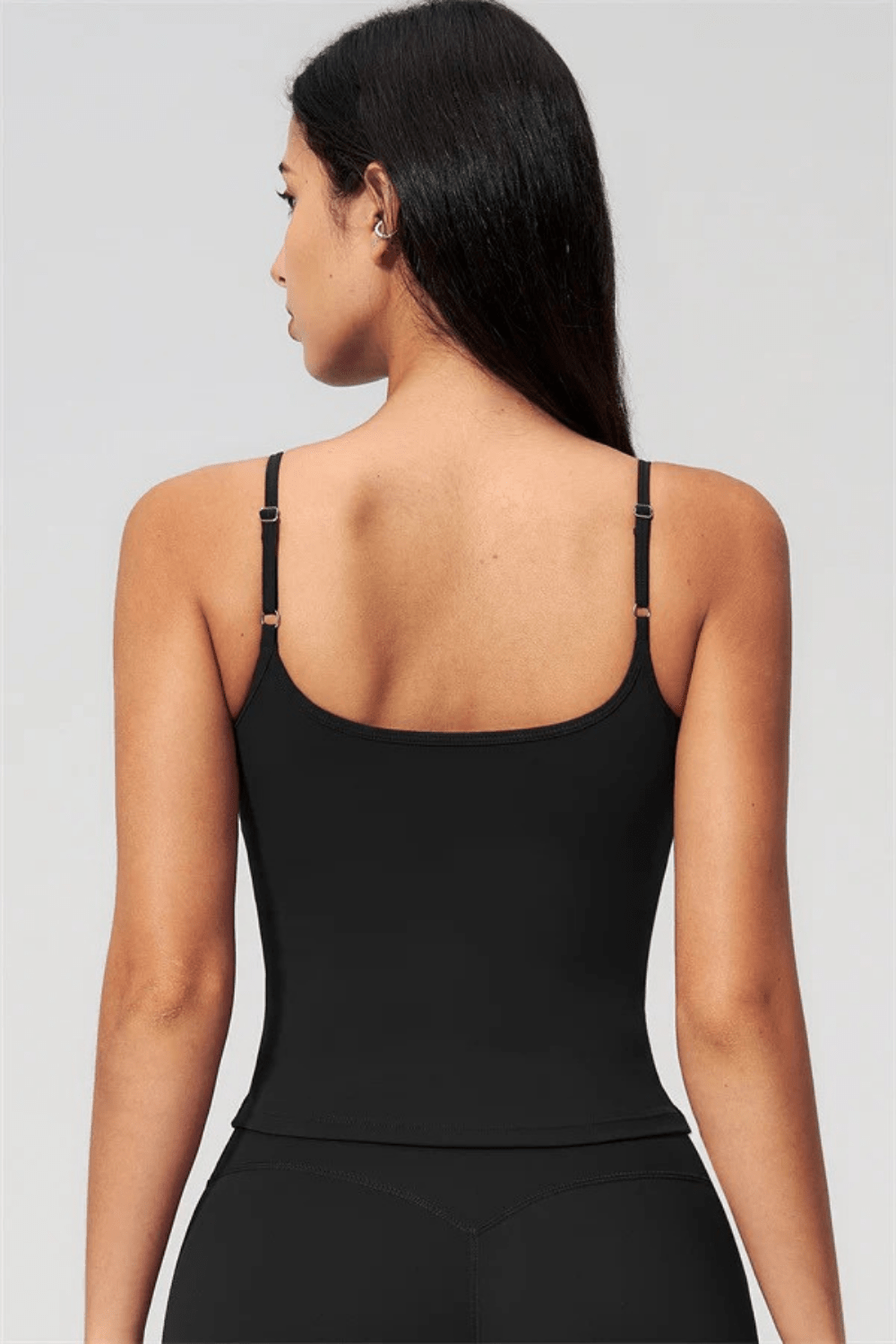 Elara Tank & Weite Beinhosen-Set - 35