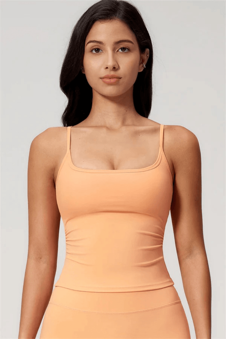 Elara Tank- und Weitbein-Crop-Set - 3