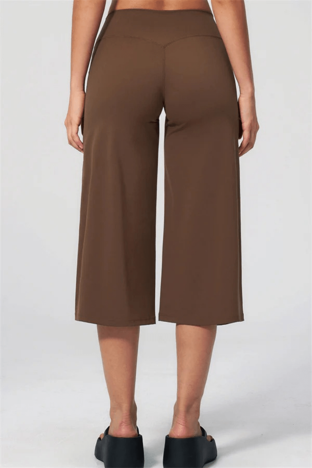 Elara Tank- und Weitbein-Crop-Set - 10