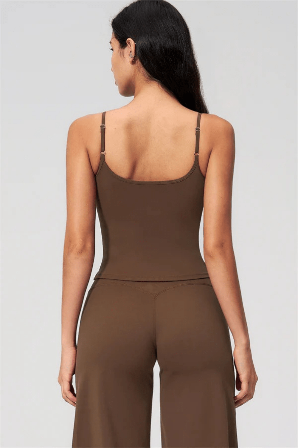 Elara Tank & Weite Beinhosen-Set - 11