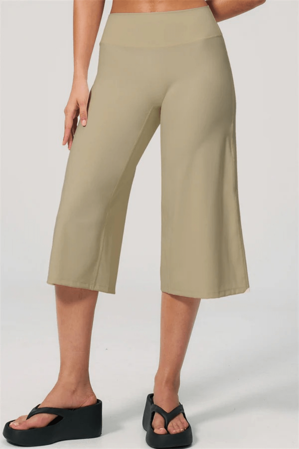 Elara Tank- und Weitbein-Crop-Set - 23