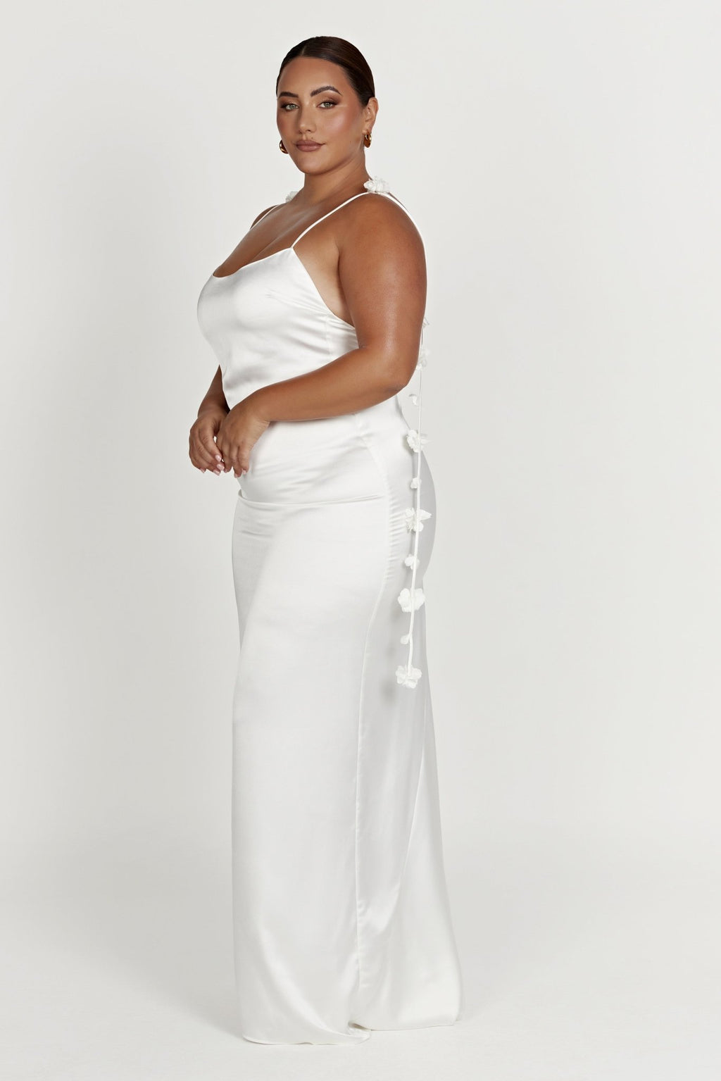 Elenora Rose Gown - 6