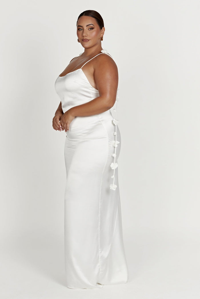 Elenora Rose Gown - 6
