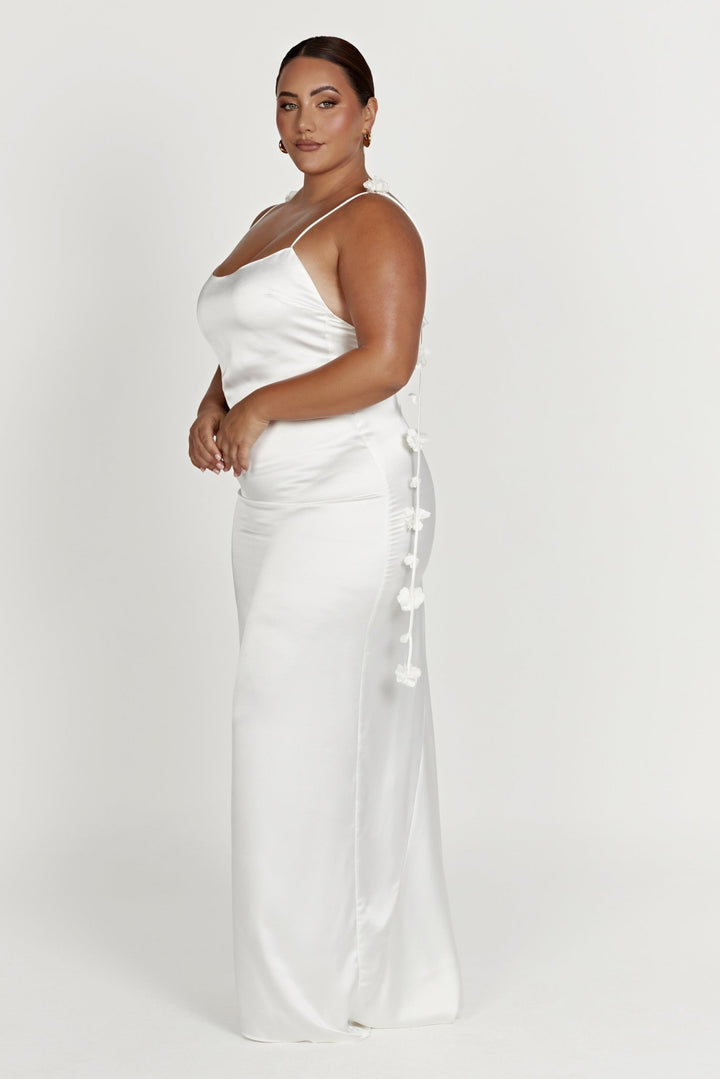 Elenora Rose Gown - 6