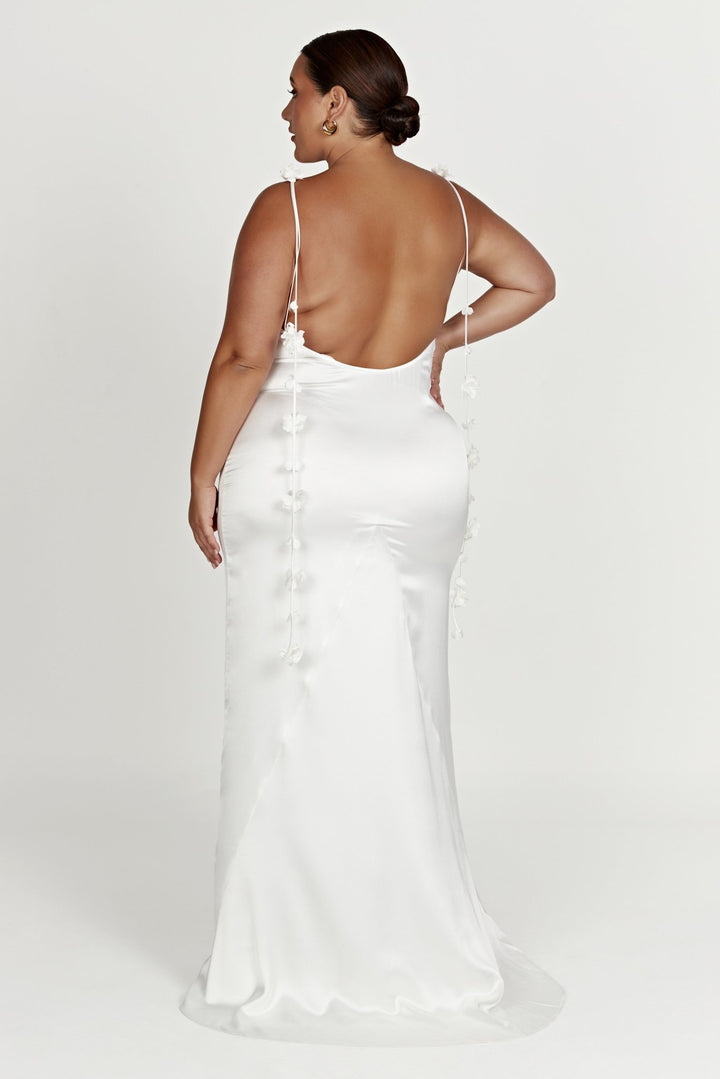 Elenora Rose Gown - 8