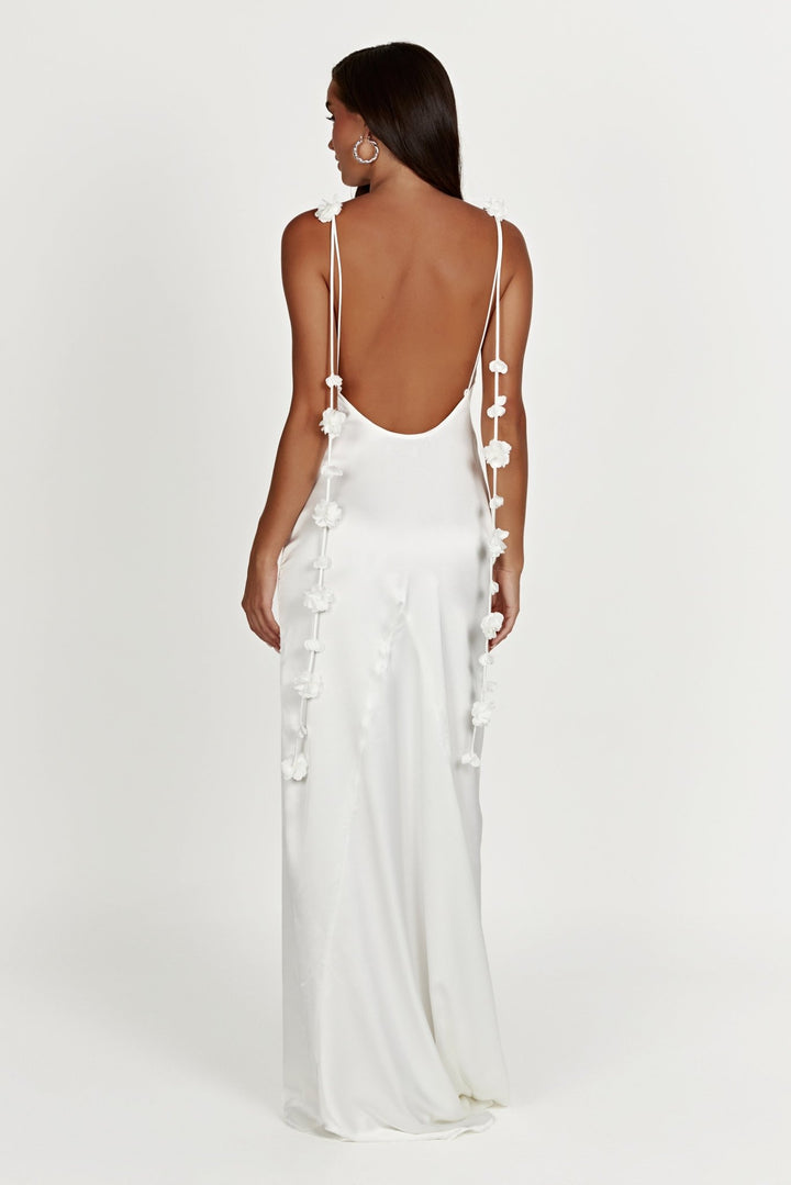 Elenora Rose Gown - 4