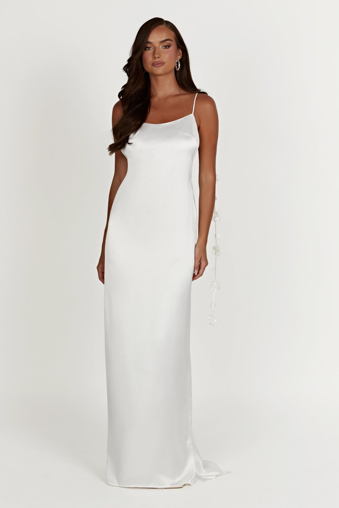 Elenora Rose Gown - 1