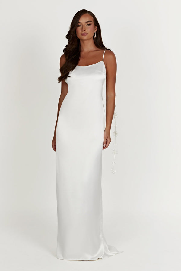 Elenora Rose Gown - 1