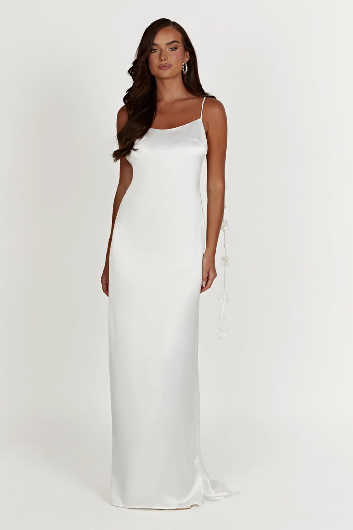 Elenora Rose Gown - 1