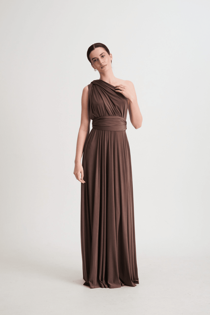 Elysia Multiway Maxi Dress - 19