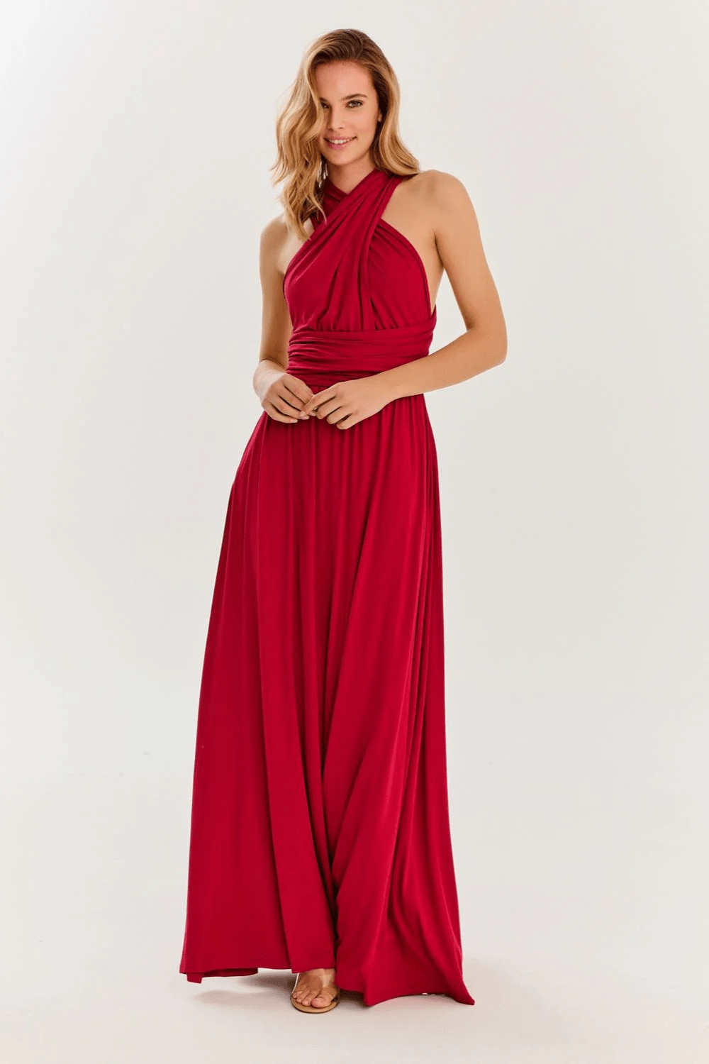 Elysia Multiway Maxi Dress - 13