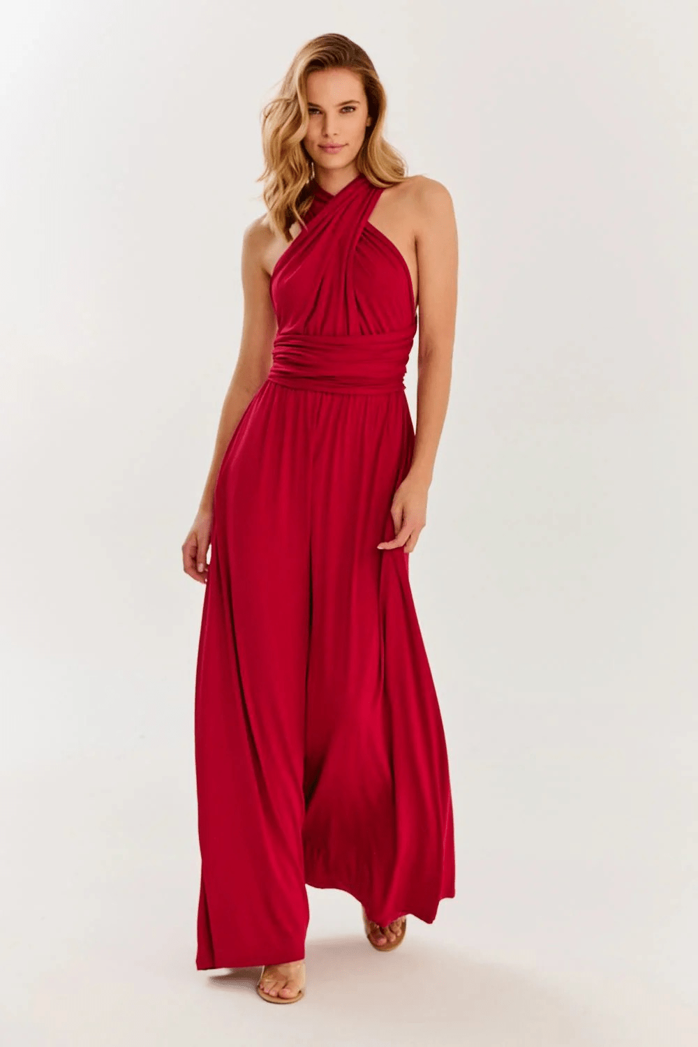 Elysia Multiway Maxi Dress - 12