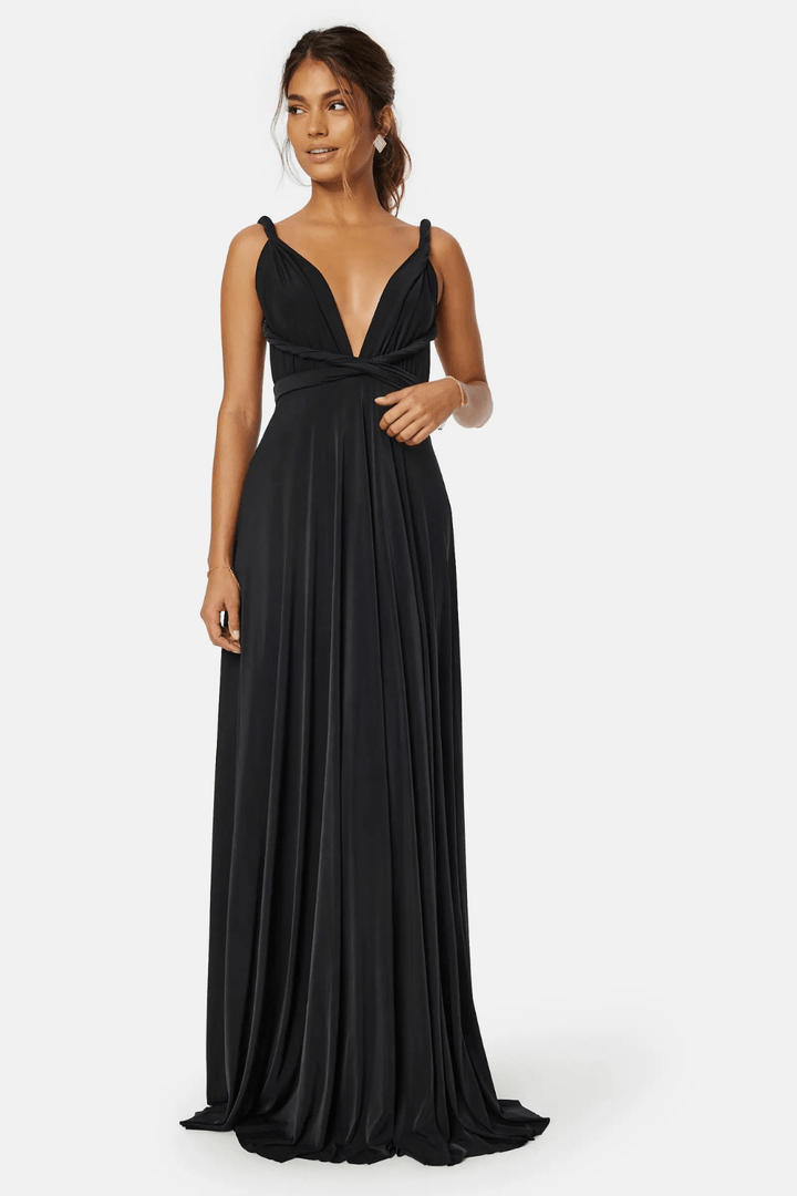 Elysia Multiway Maxi Dress - 1