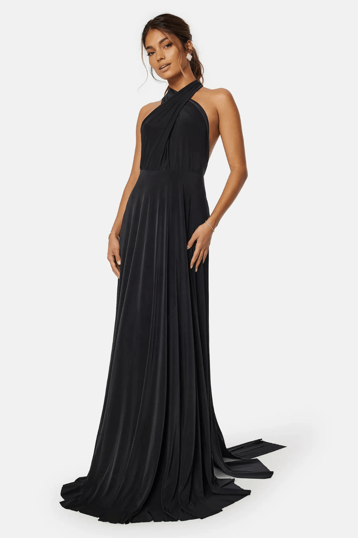 Elysia Multiway Maxi Dress - 4