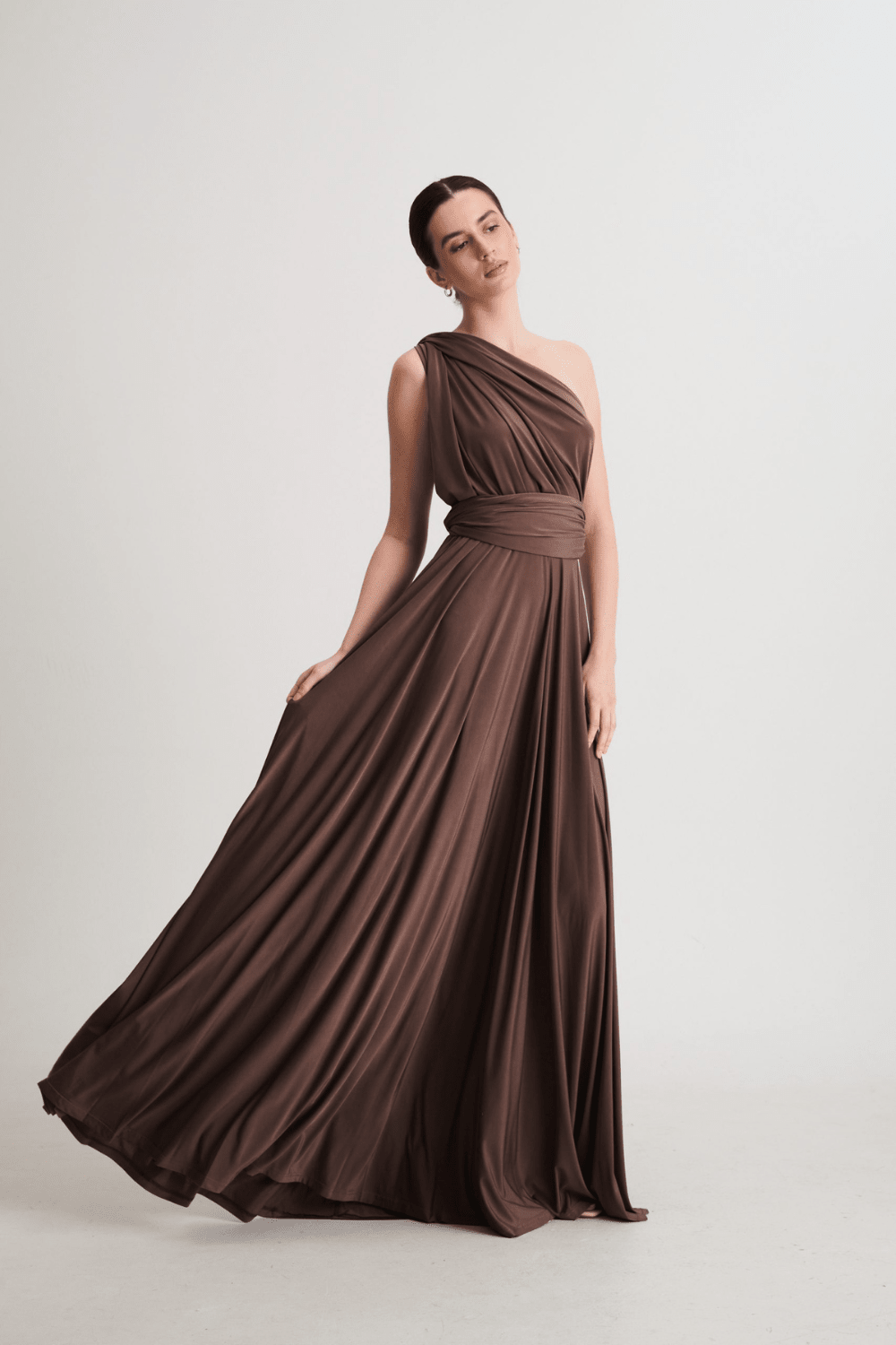 Elysia Multiway Maxi Dress - 21