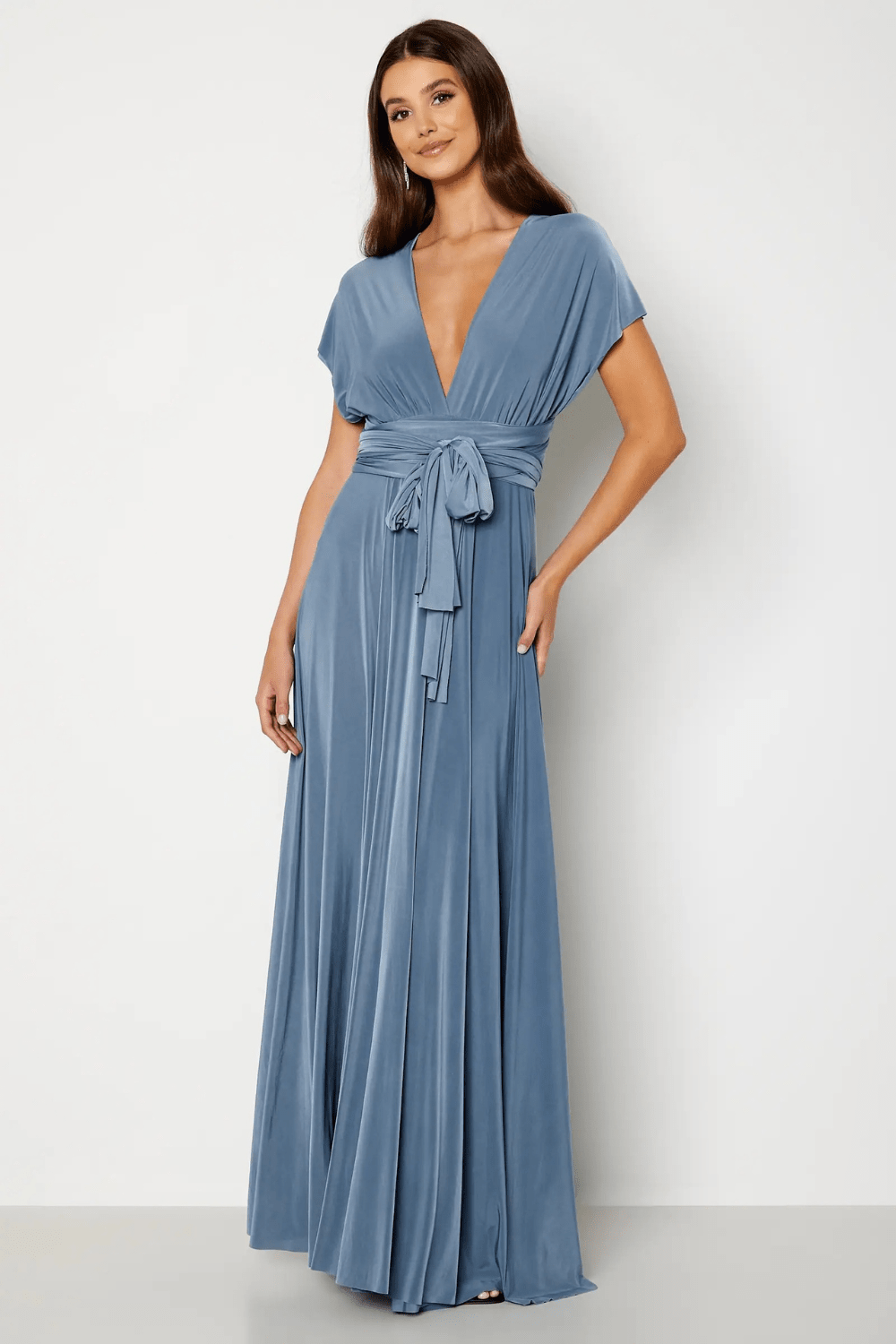 Elysia Multiway Maxi Dress - 11