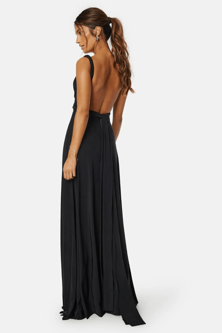 Elysia Multiway Maxi Dress - 3