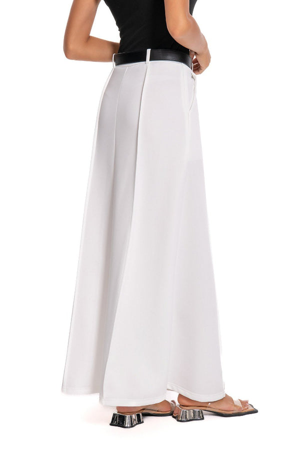 Esme H-Line Maxi Skirt - 11