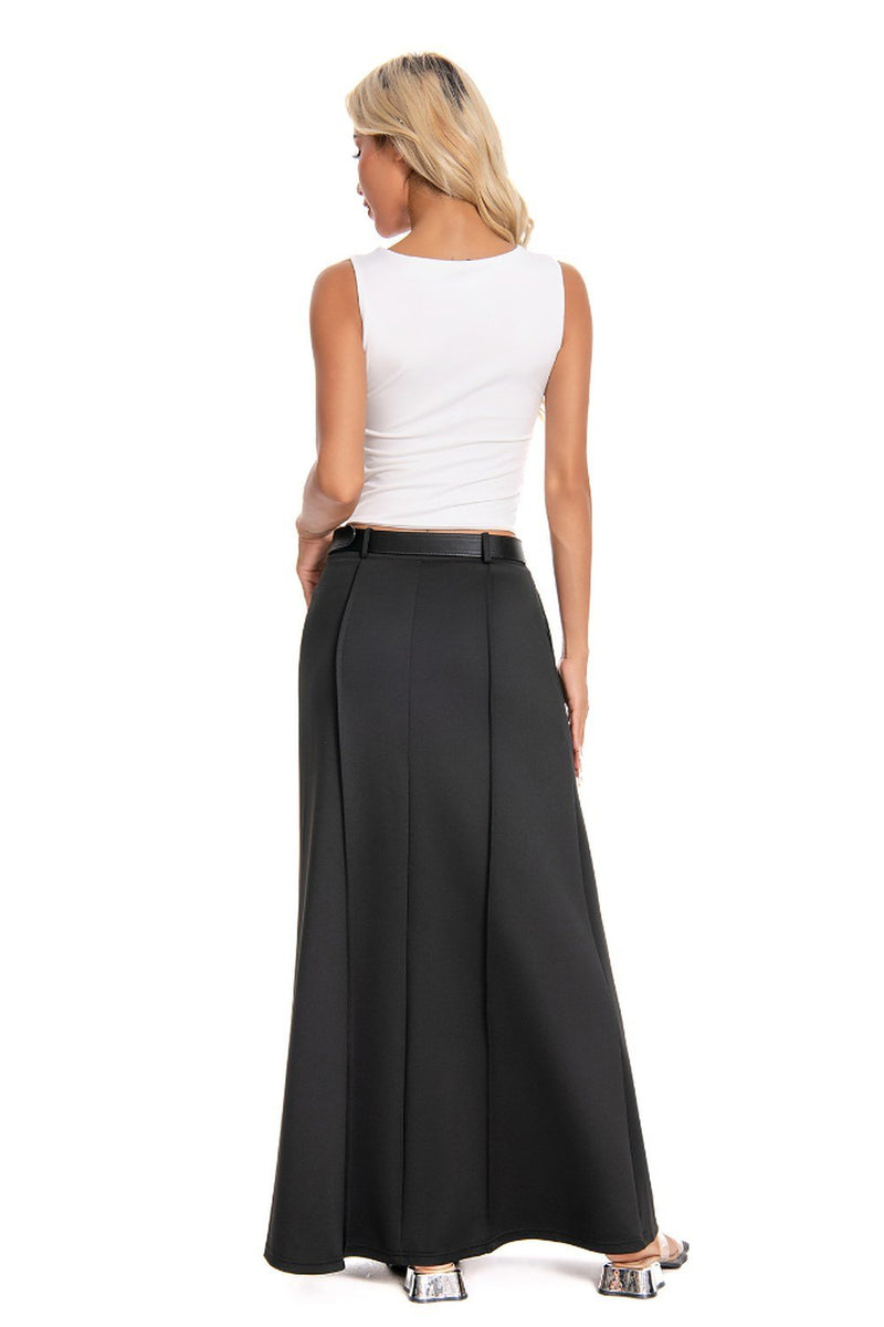 Esme H-Line Maxi Skirt