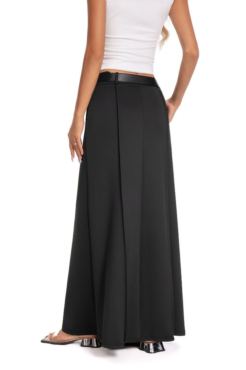 Esme H-Line Maxi Skirt