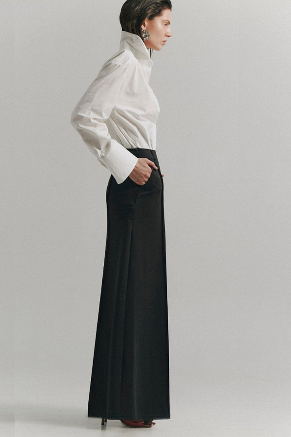 Esme H-Line Maxi Skirt - 2