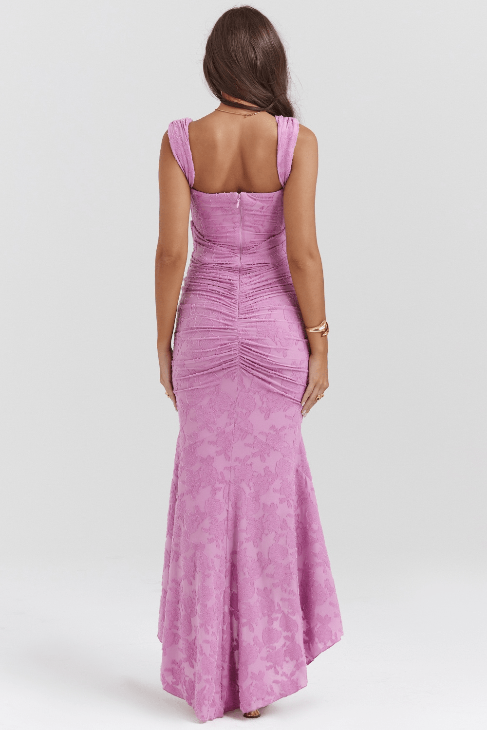Fiorella Floral Maxi-Kleid - 11