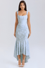 Fiorella Floral Maxi Dress - 1
