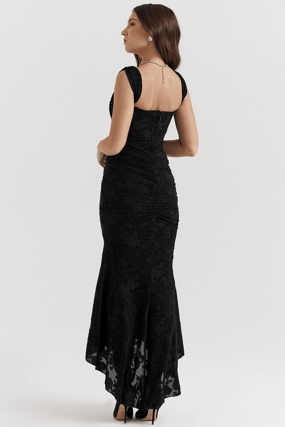 Fiorella Floral Maxi-Kleid - 21