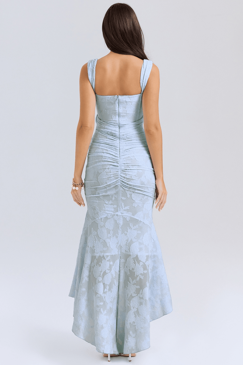 Fiorella Floral Maxi Dress