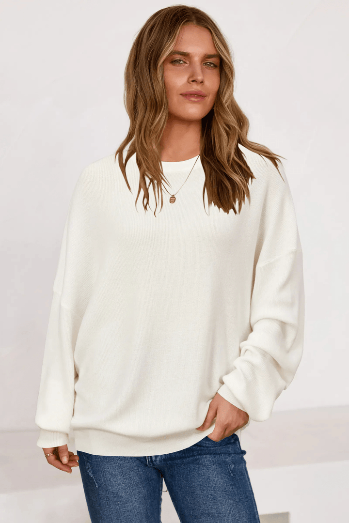 Ginevra Oversized Sweater - 8