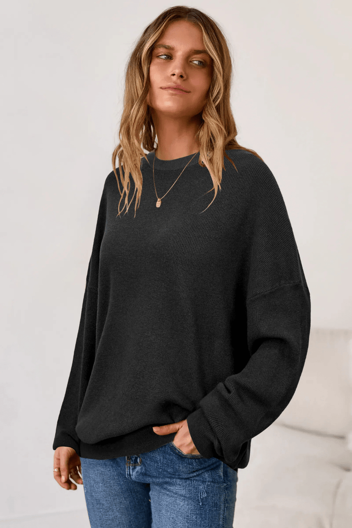 Ginevra Oversized Sweater - 15