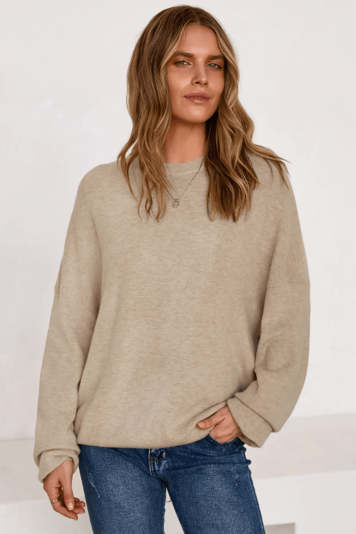 Ginevra Oversized Sweater - 1