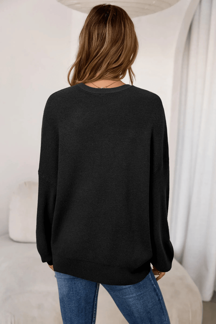 Ginevra Oversized Sweater - 16