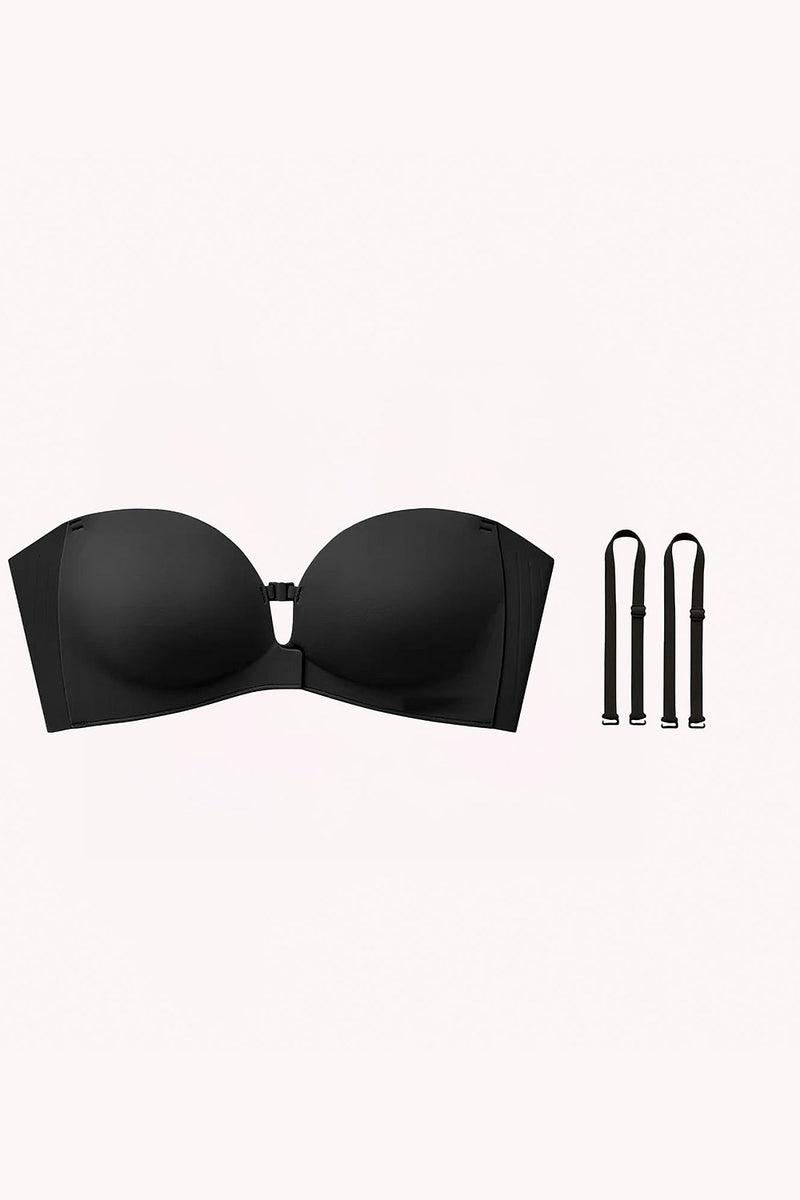 Ida Non-Slip Strapless Push-Up Bra
