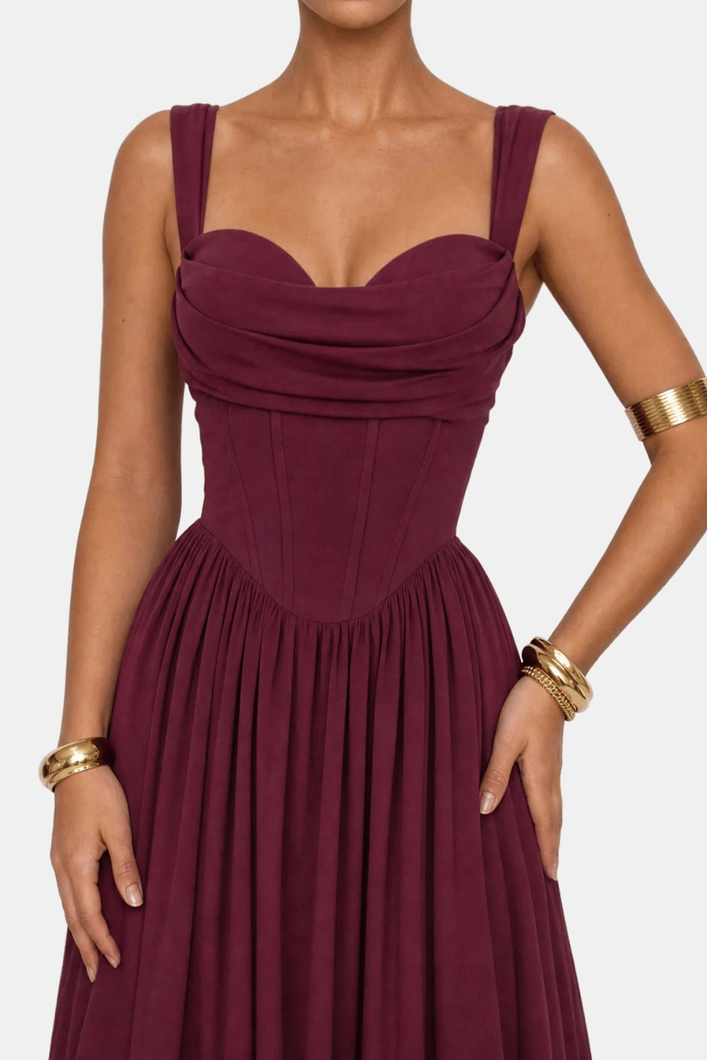 Isadora Maxi Dress - 2