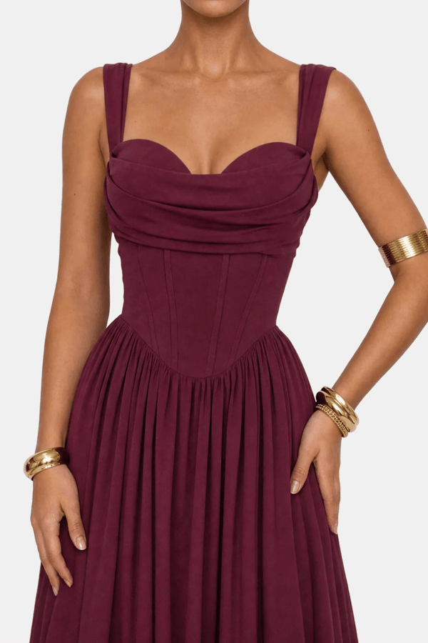 Isadora Maxi Dress - 2