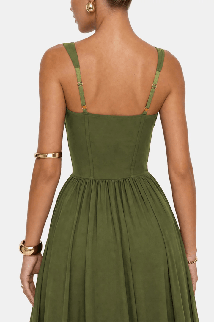 Isadora Maxi Dress - 11