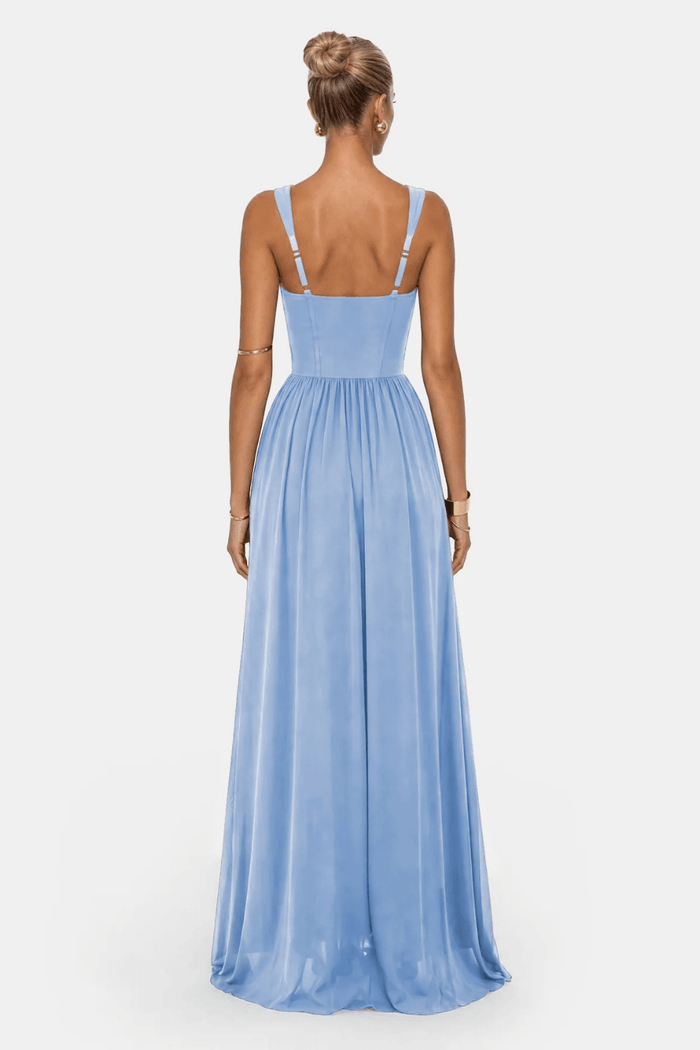 Isadora Maxi Dress - 8