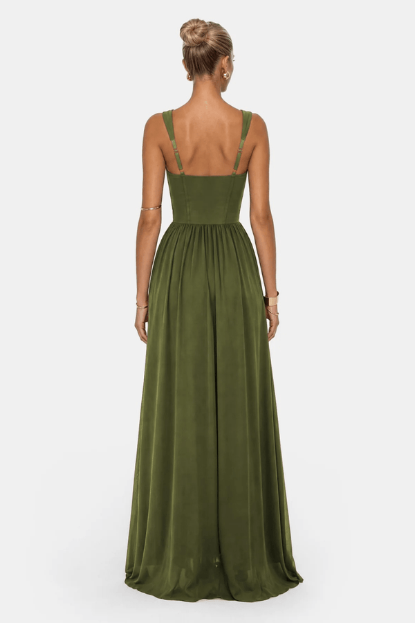 Isadora Maxi Dress - 12