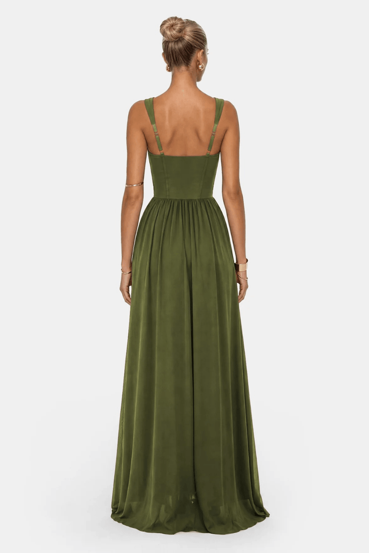Isadora Maxi Dress - 12